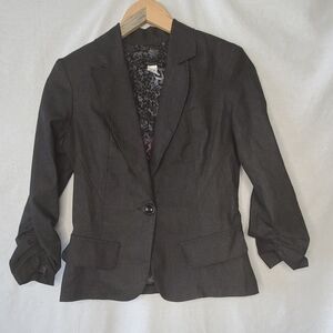 Seduction  Fashion Blazer - Sz S